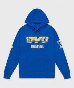 NBA GOLDEN STATE WARRIORS HOODIE