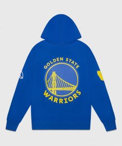 NBA GOLDEN STATE WARRIORS HOODIE