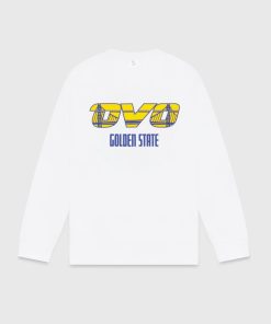 NBA GOLDEN STATE WARRIORS LONGSLEEVE T-SHIRT