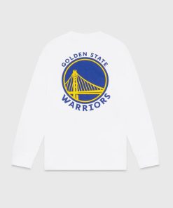 NBA GOLDEN STATE WARRIORS LONGSLEEVE T-SHIRT1