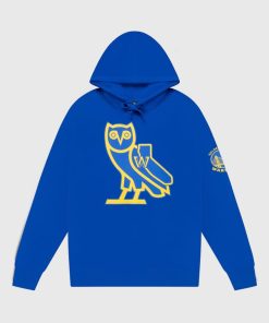 NBA GOLDEN STATE WARRIORS OG HOODIE BLUE