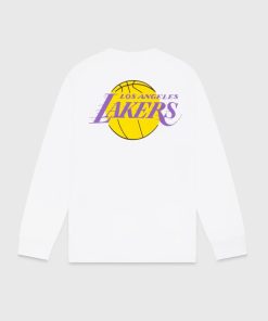 NBA LA LAKERS LONGSLEEVE T-SHIRT
