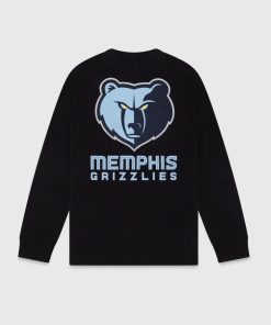 NBA MEMPHIS GRIZZLIES LONGSLEEVE T-SHIRT1