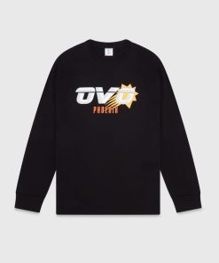 NBA PHOENIX SUNS LONGSLEEVE T-SHIRT