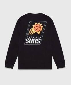 NBA PHOENIX SUNS LONGSLEEVE T-SHIRT