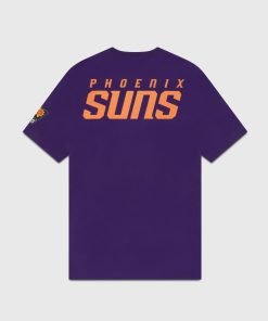 NBA PHOENIX SUNS T-SHIRT PURPLE