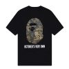 OVO x Bape Ape Head T-Shirt