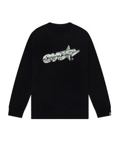 OVO x Bape Star Long Sleeve