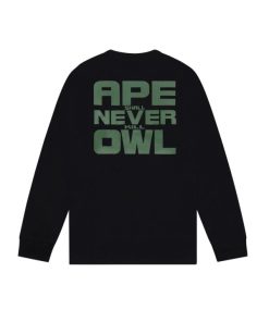OVO x Bape Star Long Sleeve