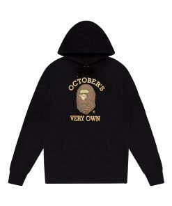 OVO x Bape Subway Tile-Hoodie