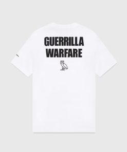Ovo® Hot x Boys T Shirt White