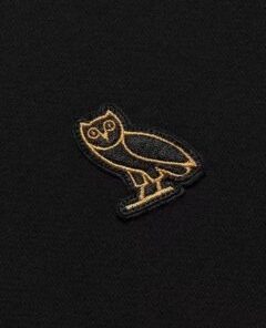 Ovo® x Essentials Crewneck Sweatshirt Black