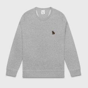 Ovo® x Essentials Crewneck Sweatshirt Grey