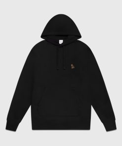 Ovo® x Essentials Hoodie Black