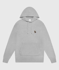Ovo® x Essentials Hoodie Grey