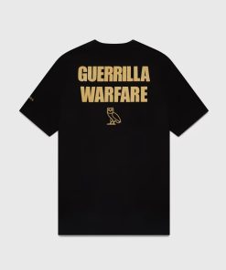 Ovo® x Hot Boys T-shirt Black