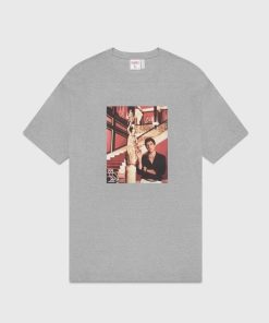 Ovo® x Scarface™ T-shirt Grey