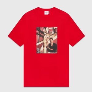 Ovo® x Scarface™ T-shirt Red