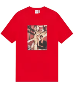Ovo® x Scarface™ T-shirt Red