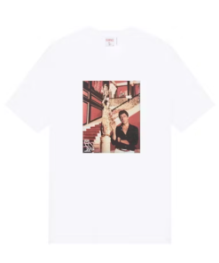 Ovo® x Scarface™ T-shirt White