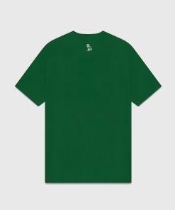 Ovo® x Tyson ‘money Mike’ T-Shirt Green
