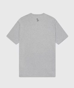 Ovo® x Tyson ‘money Mike’ T-shirt Grey