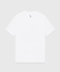 Ovo® x Tyson ‘money Mike’ T-shirt White