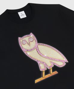 DIAMOND OG T-SHIRT BLACK
