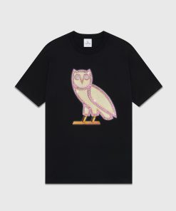 DIAMOND OG T-SHIRT BLACK