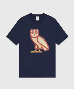 DIAMOND OG T-SHIRT NAVY