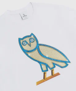 DIAMOND OG T-SHIRT WHITE