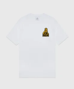 OVO LION T-SHIRT WHITE
