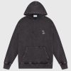 OVO Muskoka Garment Dyed Hoodie