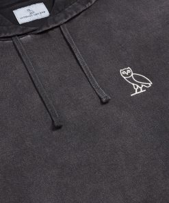 OVO Muskoka Garment Dyed Hoodie