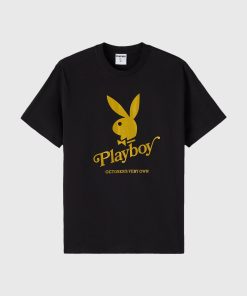 Playboy Members Only Black Shirt