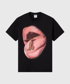 Ovo Playboy Pendant Black Shirt