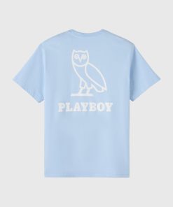 Ovo Playboy Pendant Light Blue Shirt