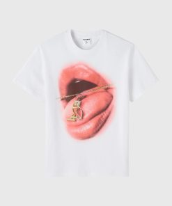 Ovo Playboy Pendant White Shirt