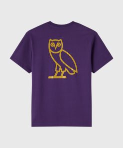 Playboy Members Only Purple Shirt