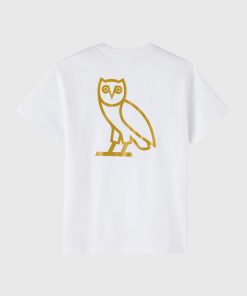 Playboy Members Only White Shirt