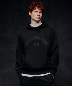 OVO ATHLETICS BLACK HOODIE