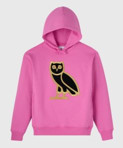 OVO OG Pink Hoodie