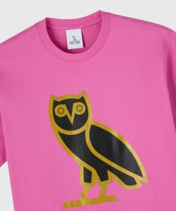 OVO OG Pink T-SHIRT