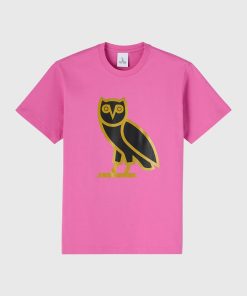 OVO OG Pink T-SHIRT