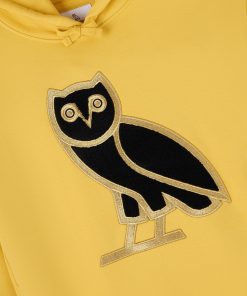 OVO OG Yellow Hoodie