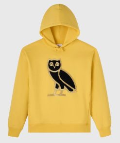 OVO OG Yellow Hoodie