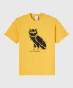 OVO OG Yellow T-SHIRT