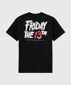 OVO FRIDAY THE 13TH JASON T-SHIRT BLACK